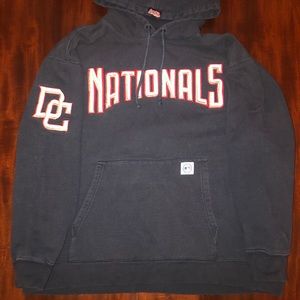 Washington Nationals hoodie - youth XL